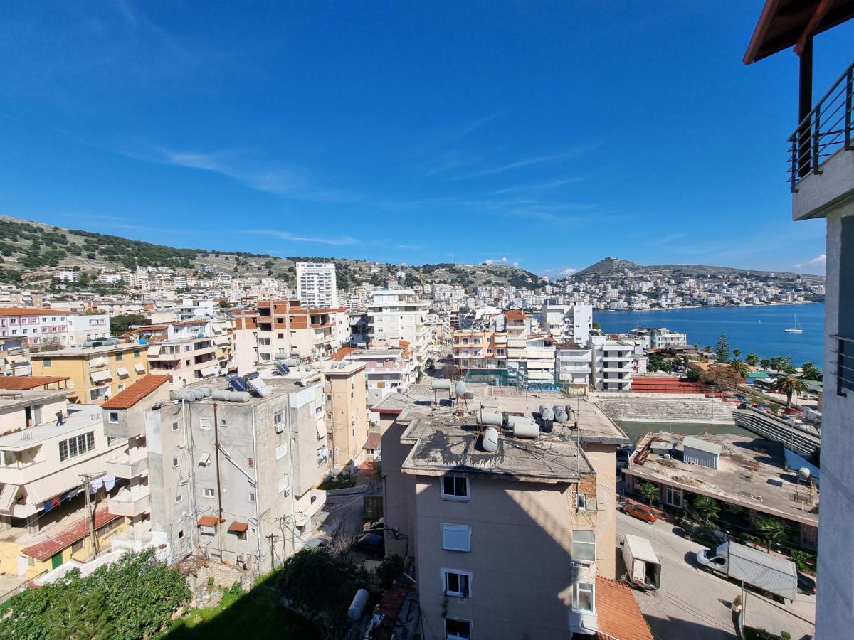City Center Apartment 1 Sarandë 외부 사진