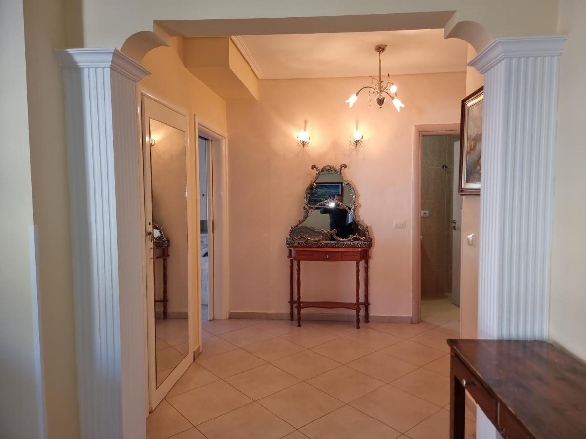 City Center Apartment 1 Sarandë 외부 사진