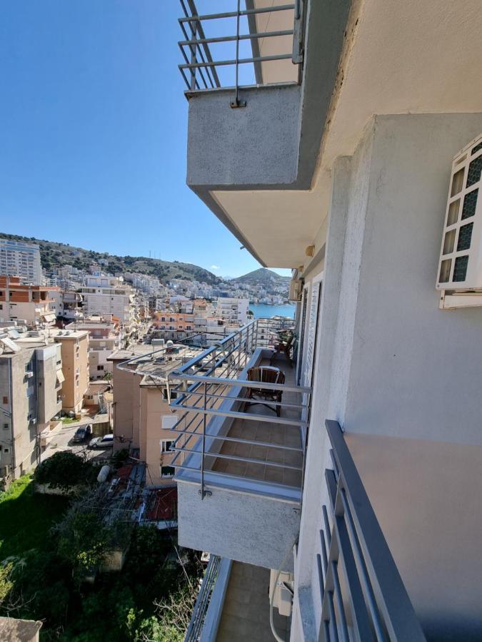 City Center Apartment 1 Sarandë 외부 사진