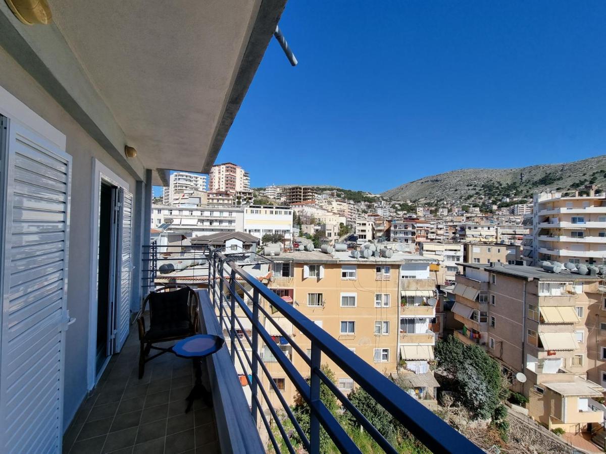 City Center Apartment 1 Sarandë 외부 사진