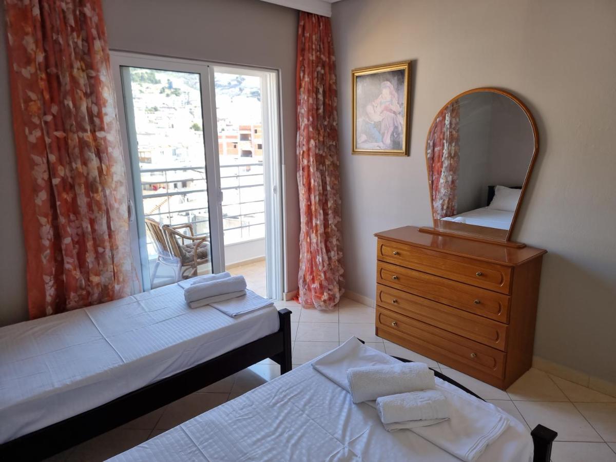 City Center Apartment 1 Sarandë 외부 사진