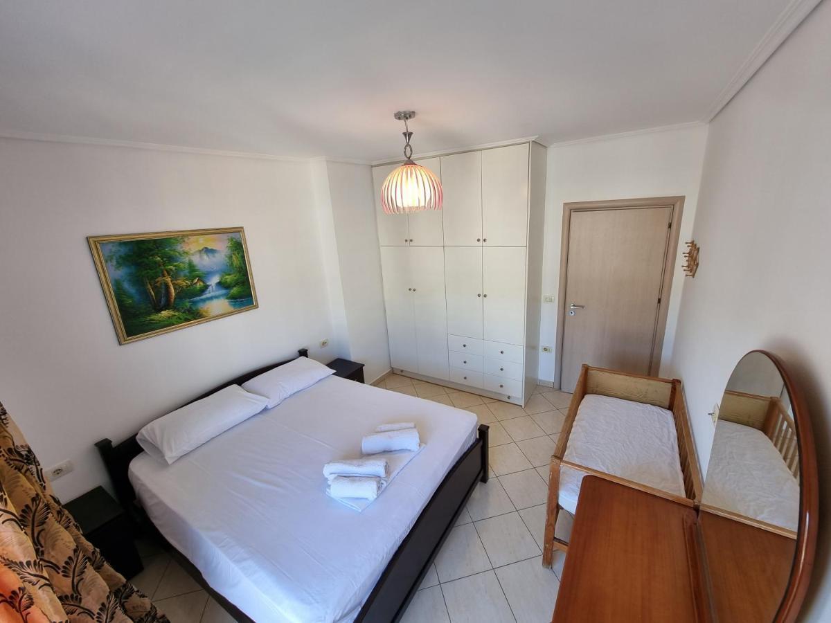 City Center Apartment 1 Sarandë 외부 사진