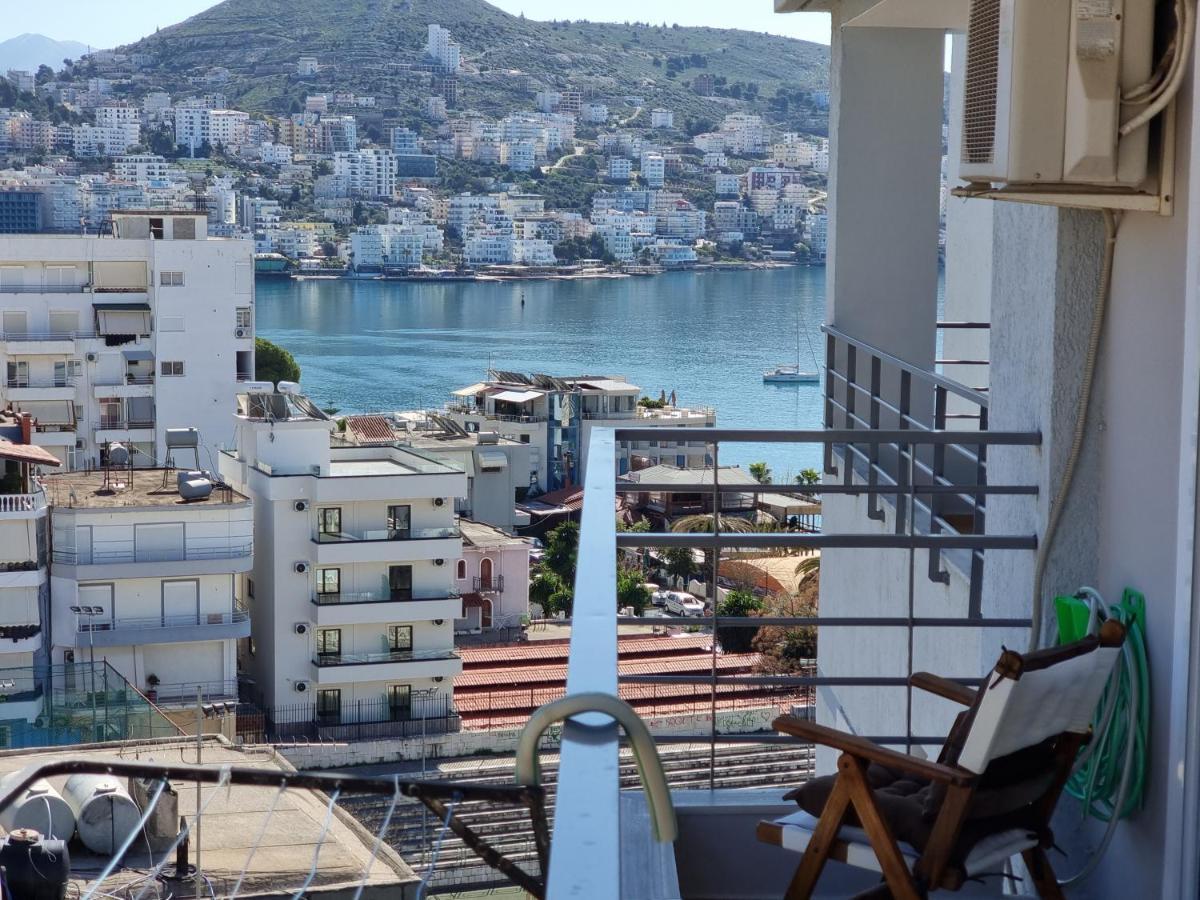 City Center Apartment 1 Sarandë 외부 사진