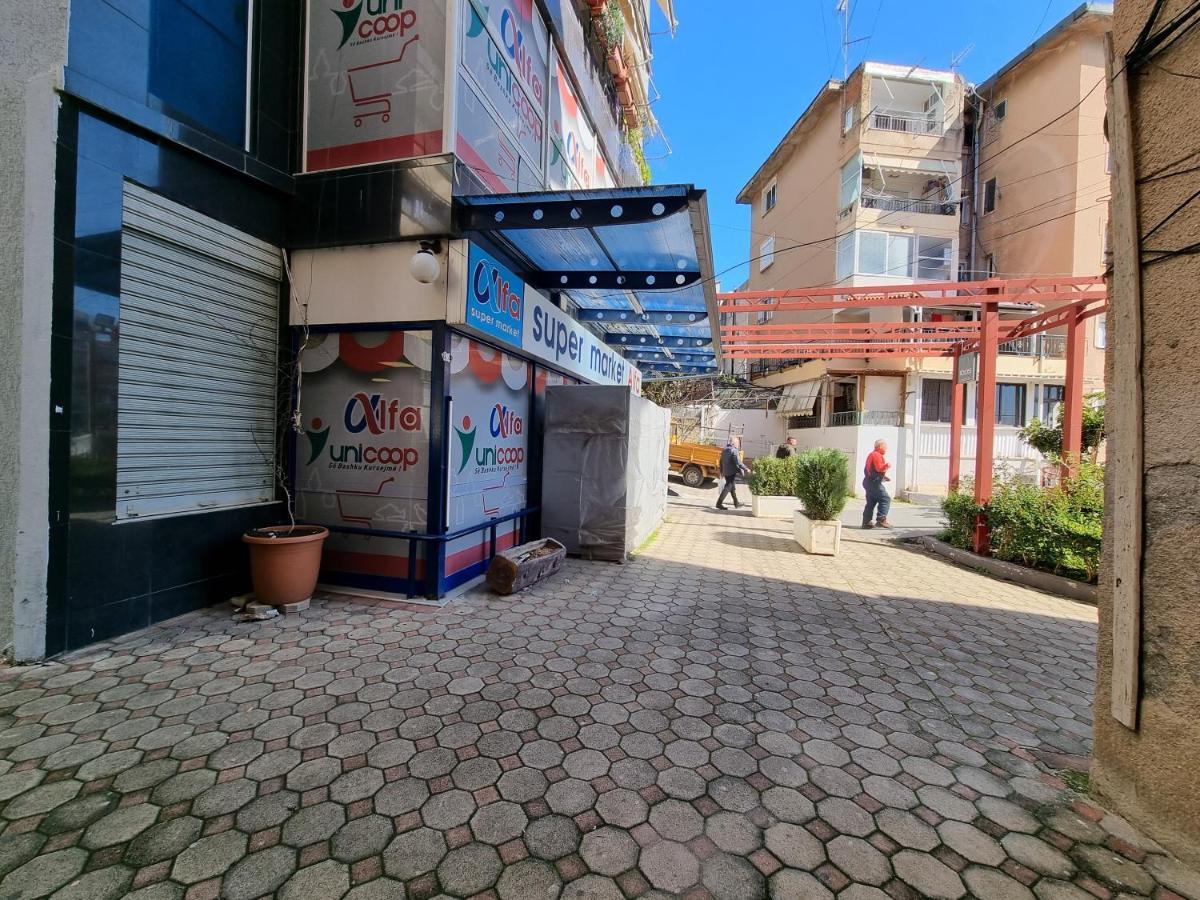 City Center Apartment 1 Sarandë 외부 사진