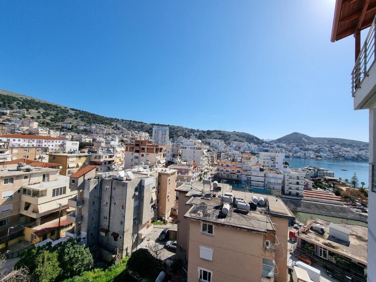 City Center Apartment 1 Sarandë 외부 사진