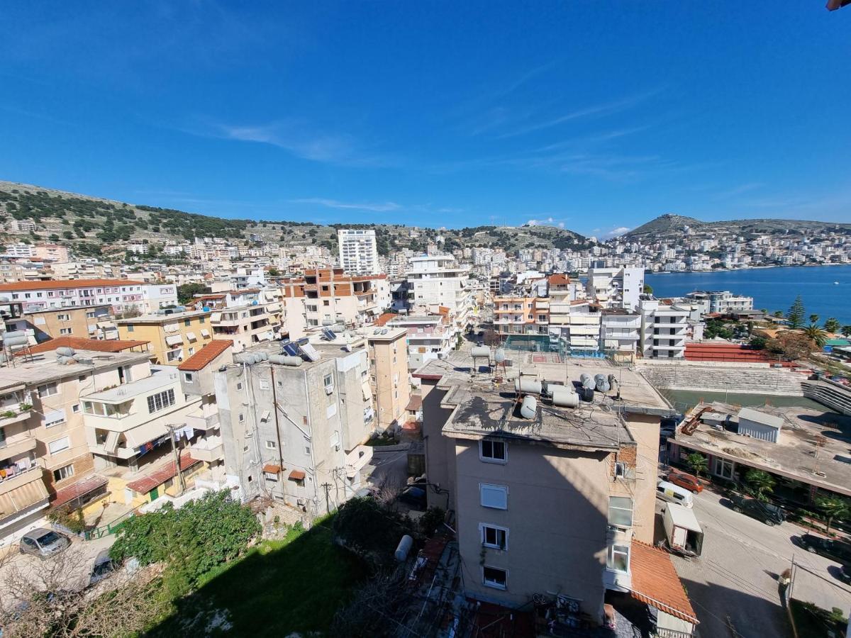 City Center Apartment 1 Sarandë 외부 사진