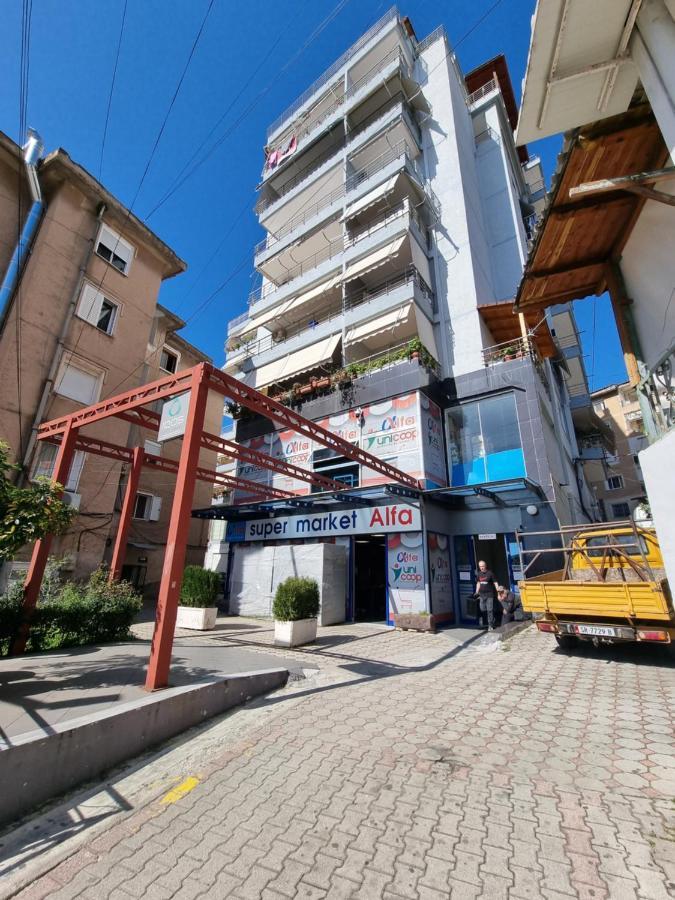 City Center Apartment 1 Sarandë 외부 사진