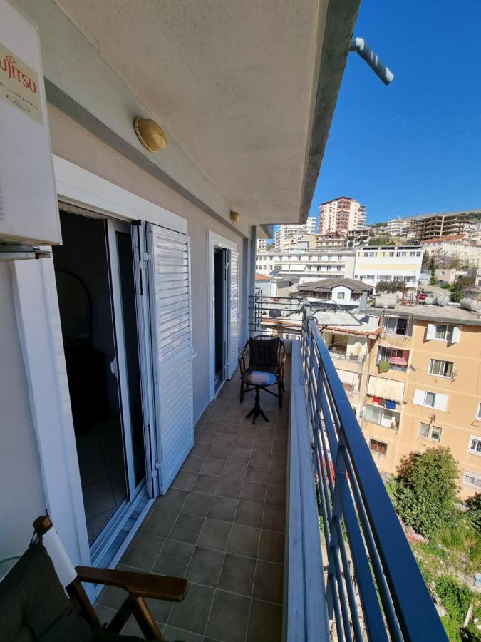 City Center Apartment 1 Sarandë 외부 사진