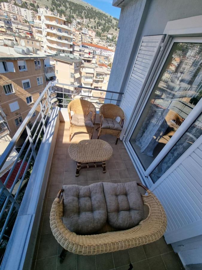 City Center Apartment 1 Sarandë 외부 사진