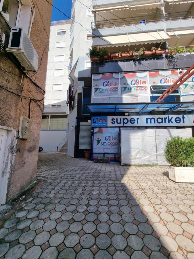 City Center Apartment 1 Sarandë 외부 사진