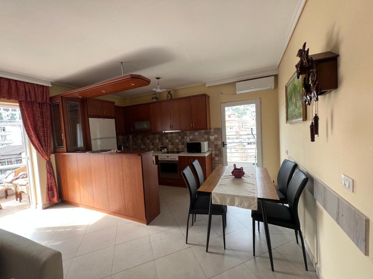 City Center Apartment 1 Sarandë 외부 사진