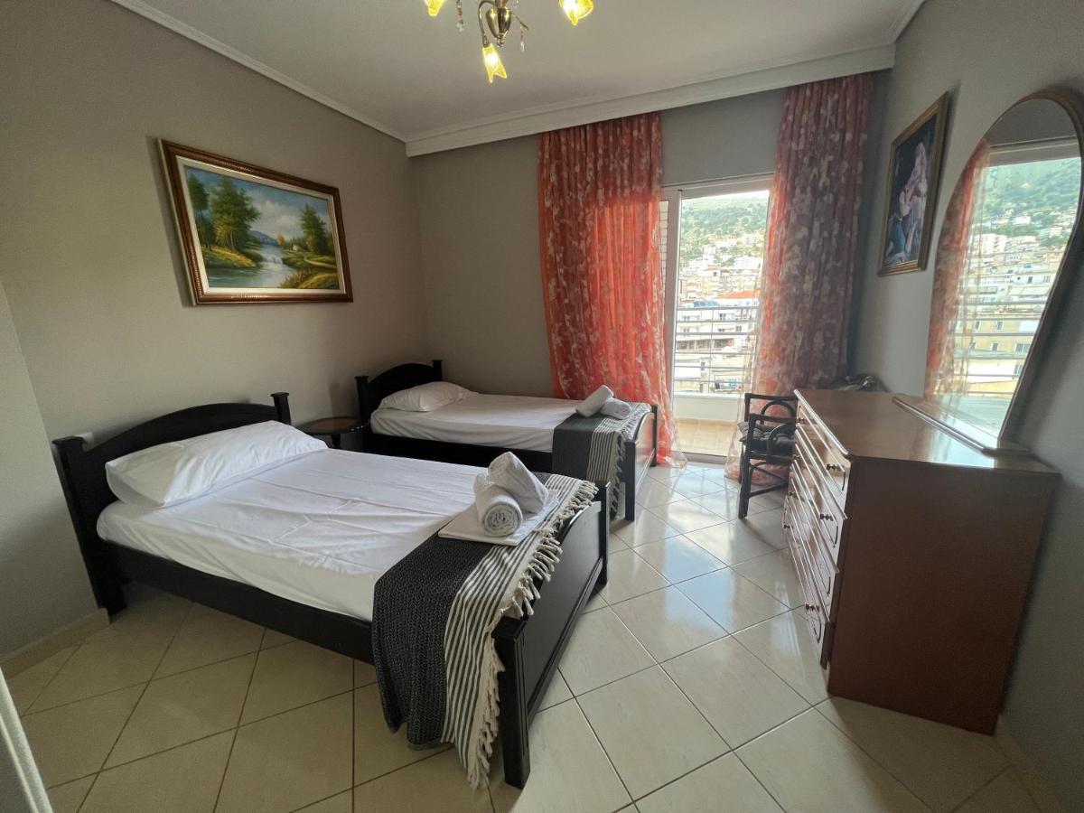 City Center Apartment 1 Sarandë 외부 사진